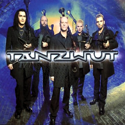 Tanzwut封面