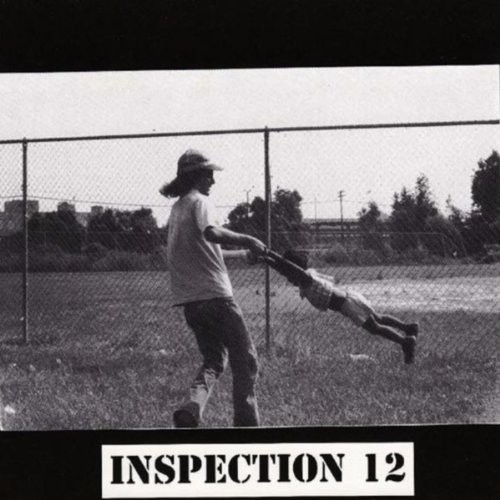 Inspection 12封面
