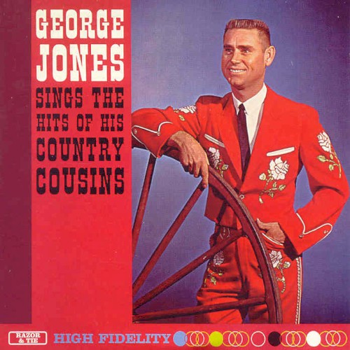 Sings the Hits of His Country Cousins封面