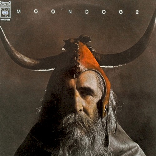 Moondog 2封面