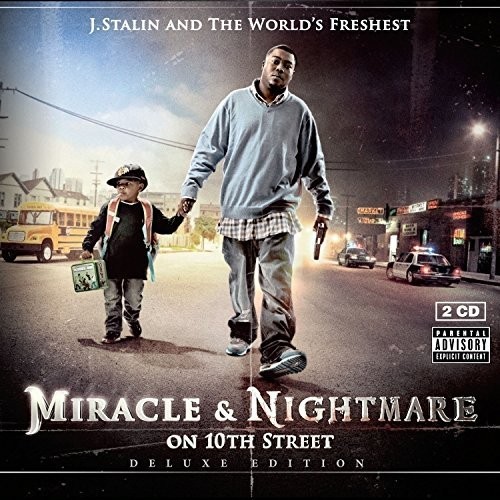 Miracle & Nightmare On 10th Street封面