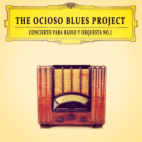 Concierto para radio y orquesta封面