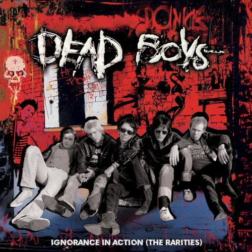 Ignorance in Action (The Rarities)封面