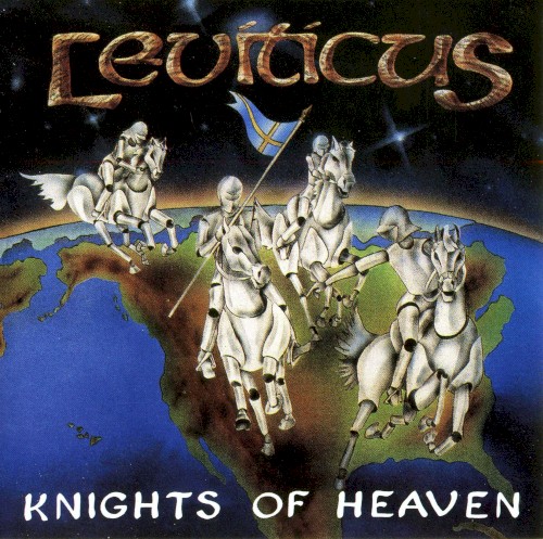 Knights of Heaven封面