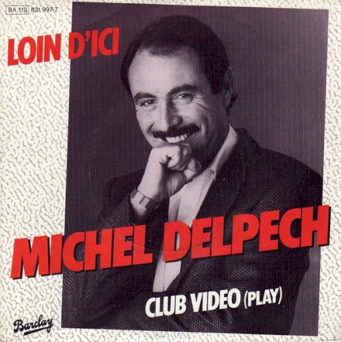 Loin d’ici封面
