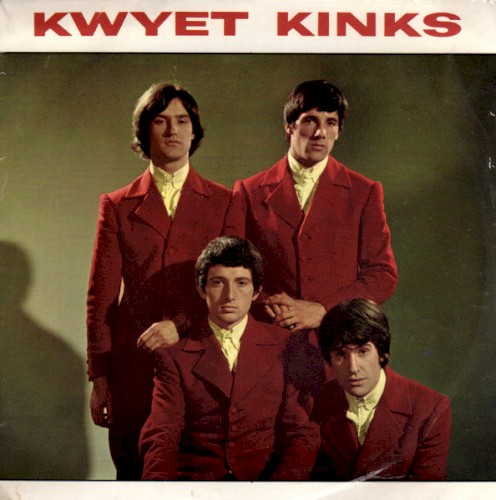 Kwyet Kinks封面