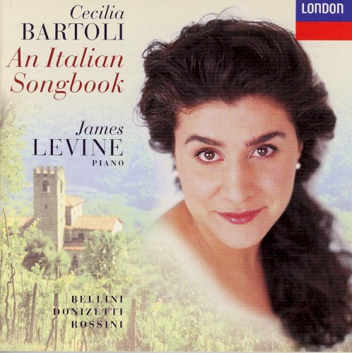 An Italian Songbook封面