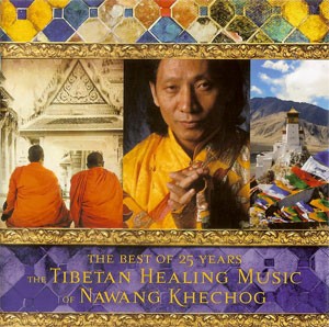 The Best of 25 Years - The Tibetan Healing Music of Nawang Khechog封面