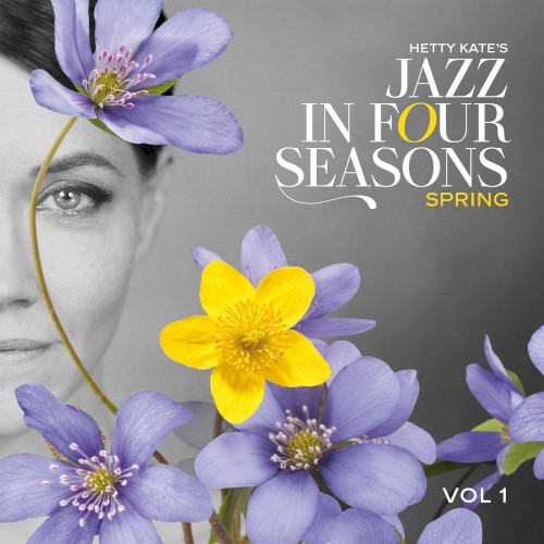 Jazz in Four Seasons: Vol.1, Spring封面