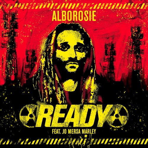 Ready封面