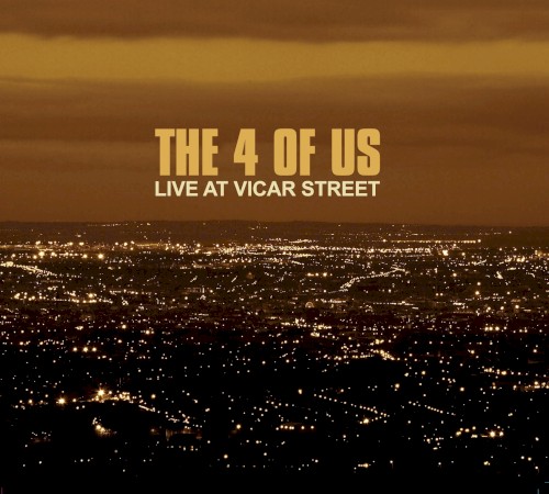 Live at Vicar Street封面