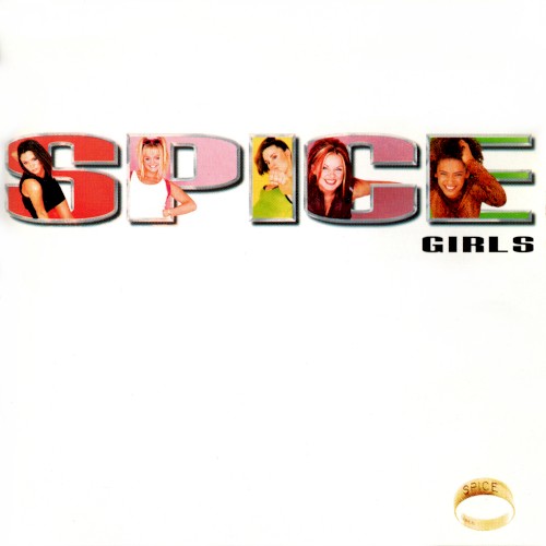 Spice封面