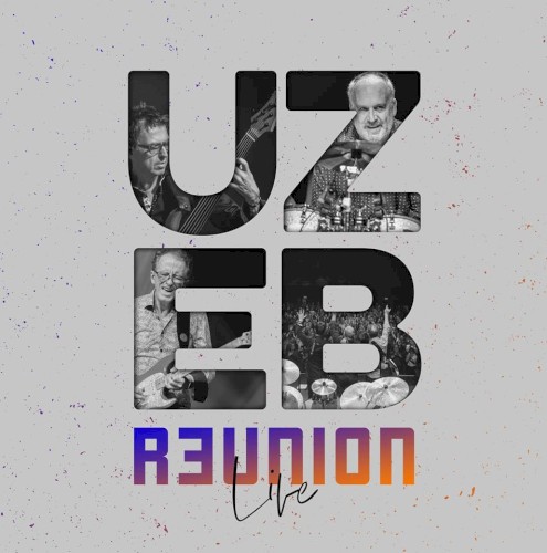 R3union Live封面