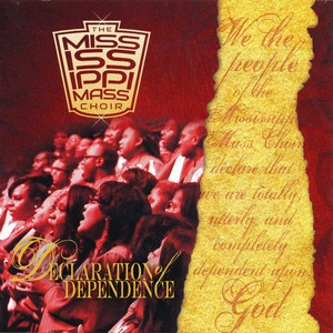 Declaration of Dependence封面