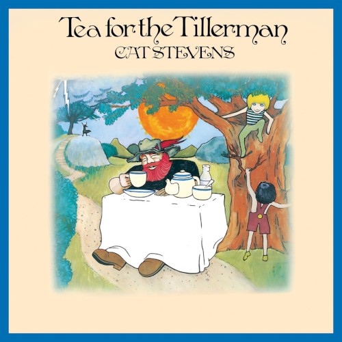 Tea for the Tillerman封面