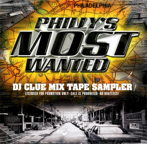 DJ Clue Mixtape Sampler封面