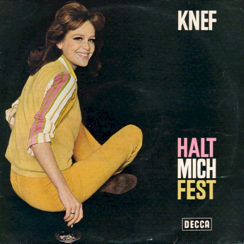 Halt mich fest封面