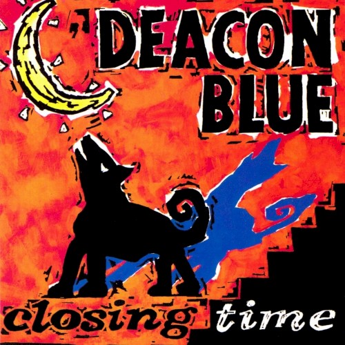 Closing Time封面