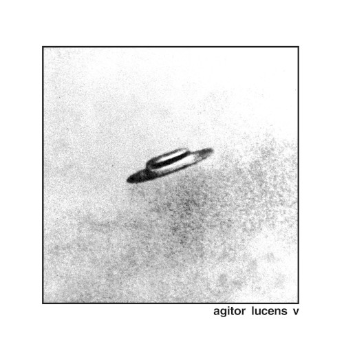Agitor Lucens V封面
