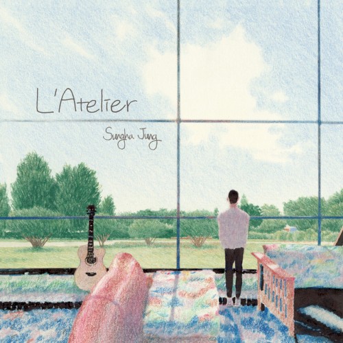 L'Atelier封面