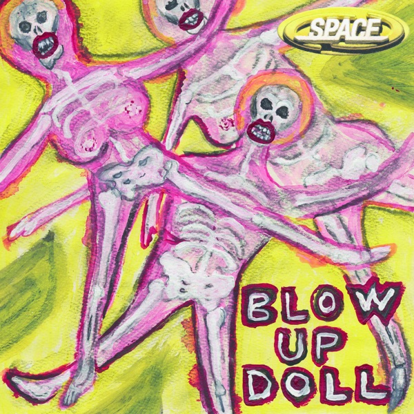 Blow Up Doll封面