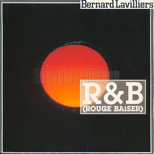 R & B (Rouge Baiser)封面