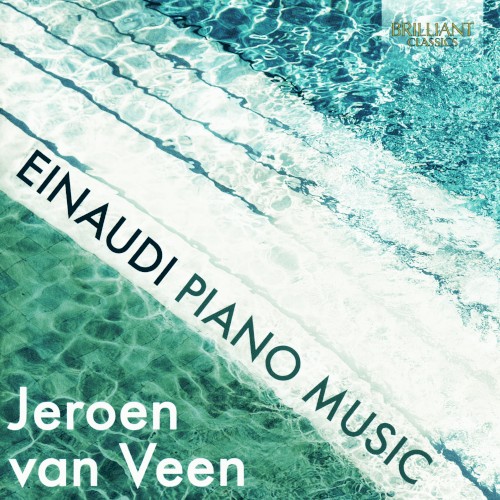 Einaudi Piano Music封面