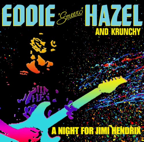 A Night For Jimi Hendrix封面