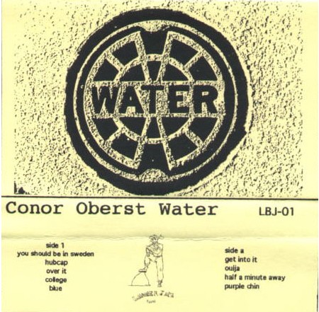 Water封面