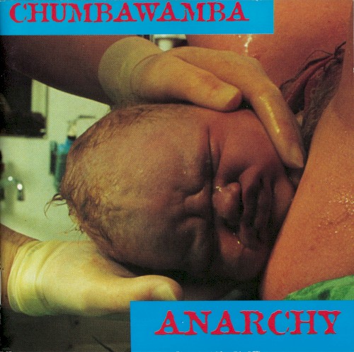 Anarchy封面