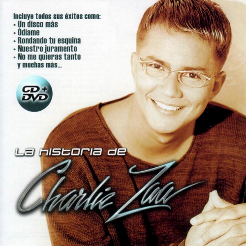 La historia de Charlie Zaa封面