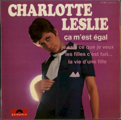 Ça M'est Égal封面