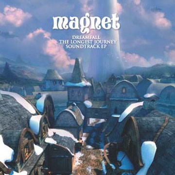 Dreamfall: The Longest Journey Soundtrack EP封面