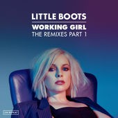 Working Girl: The Remixes, Part 1封面