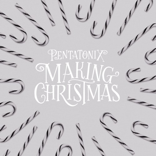 Making Christmas封面