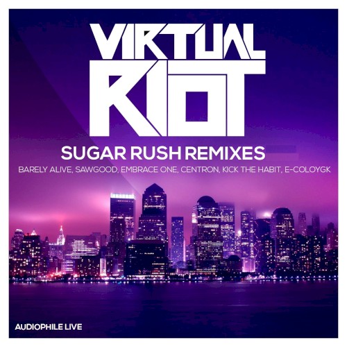 Sugar Rush EP Remixes封面