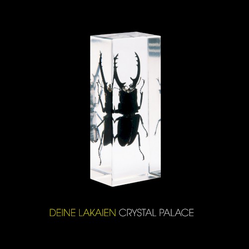 Crystal Palace封面
