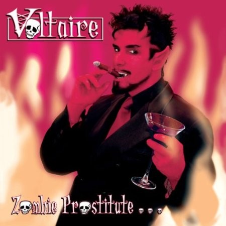 Zombie Prostitute封面