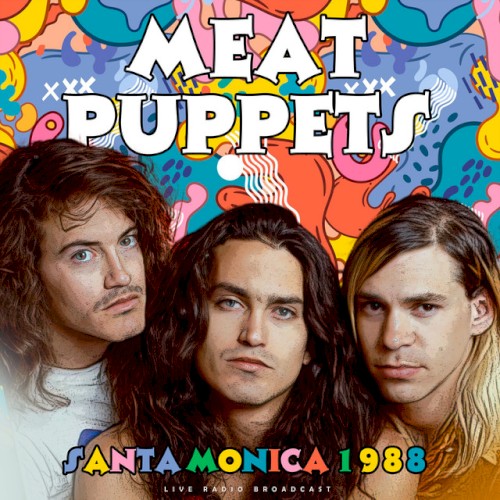 Santa Monica 1988封面