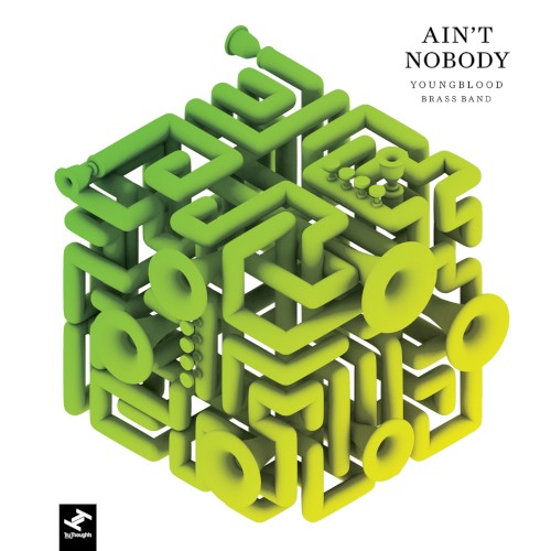 Ain't Nobody封面