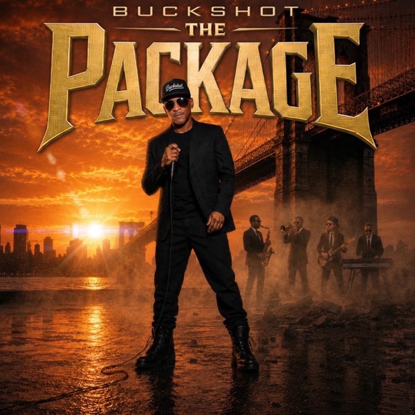 The Package封面