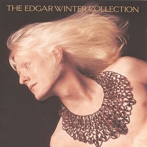 The Edgar Winter Collection封面