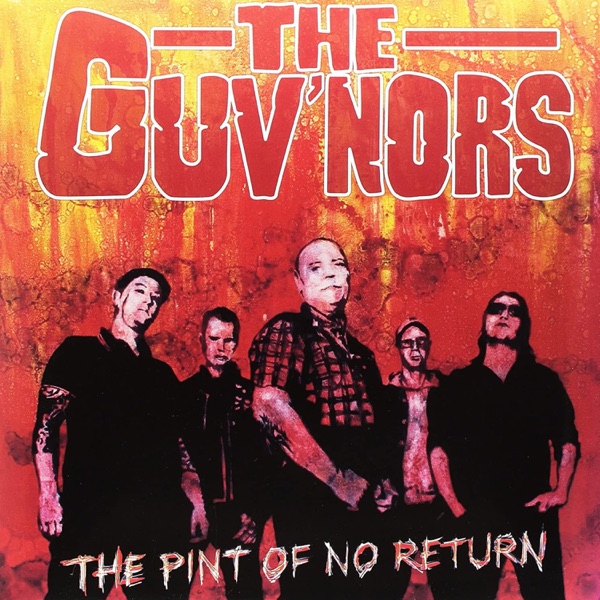 The Pint Of No Return封面