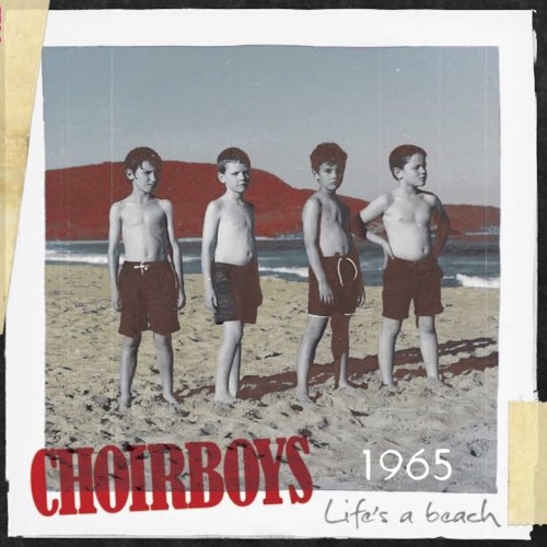 1965, Life’s a Beach封面