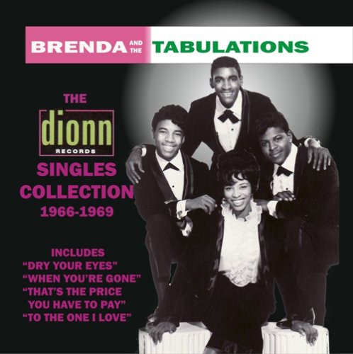 The Dionn Singles Collection: 1966–1969封面