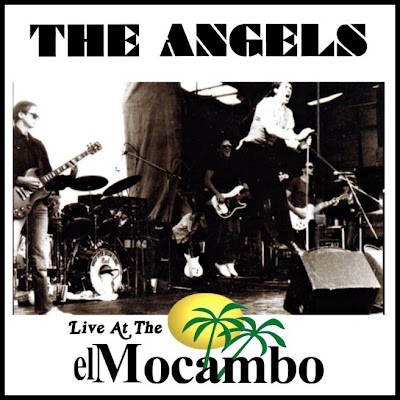 Live at El Mocambo封面
