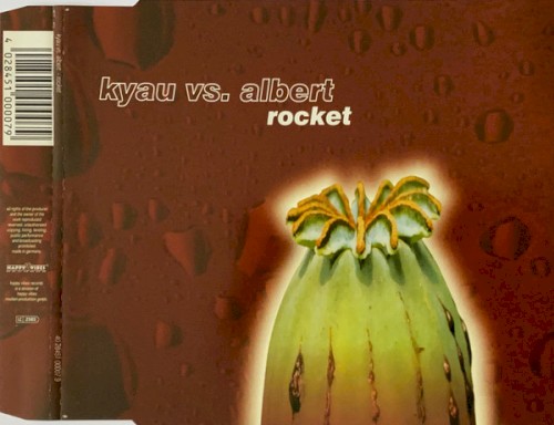Rocket封面