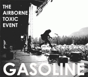 Gasoline封面