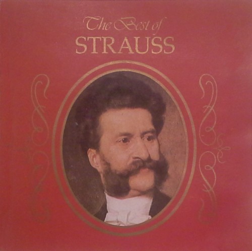 The Best of Strauss封面