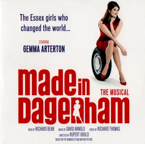 Made in Dagenham: The Musical封面